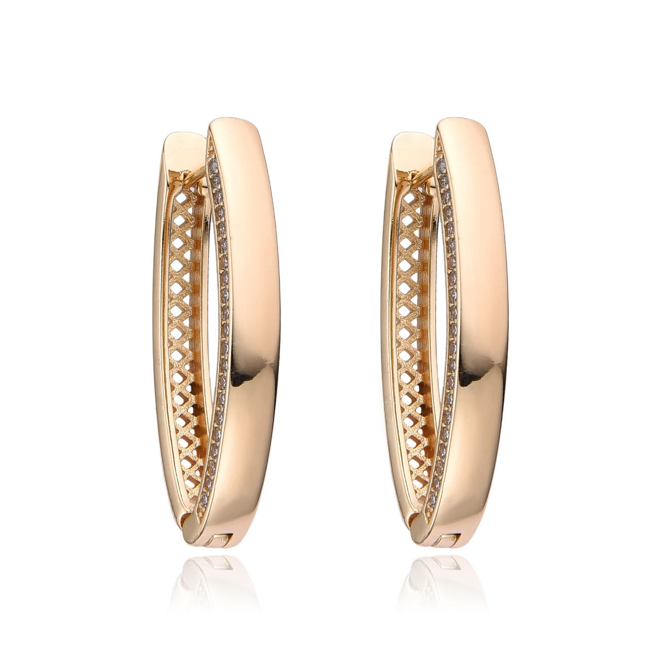 Argollas Luxe Brilliance