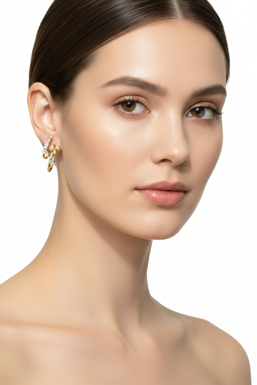 Aretes Brilliance Luxe