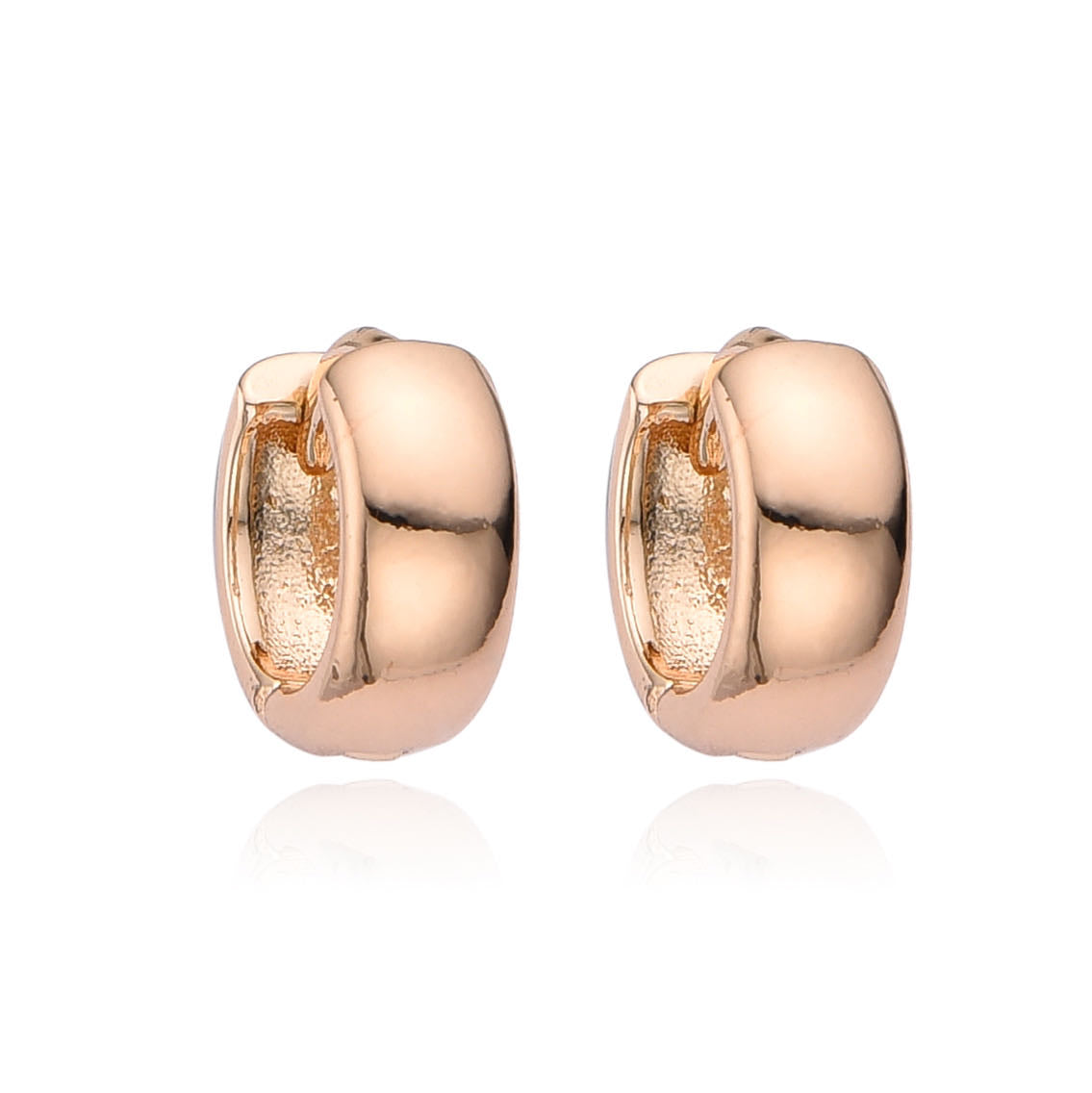 Brillo Sutil · Aretes Aro Mini