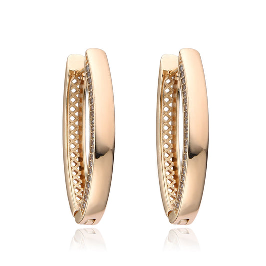 Argollas Luxe Brilliance