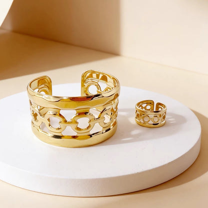 Brazalete y Anillo Imperial