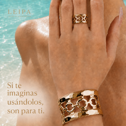 Brazalete y Anillo Imperial
