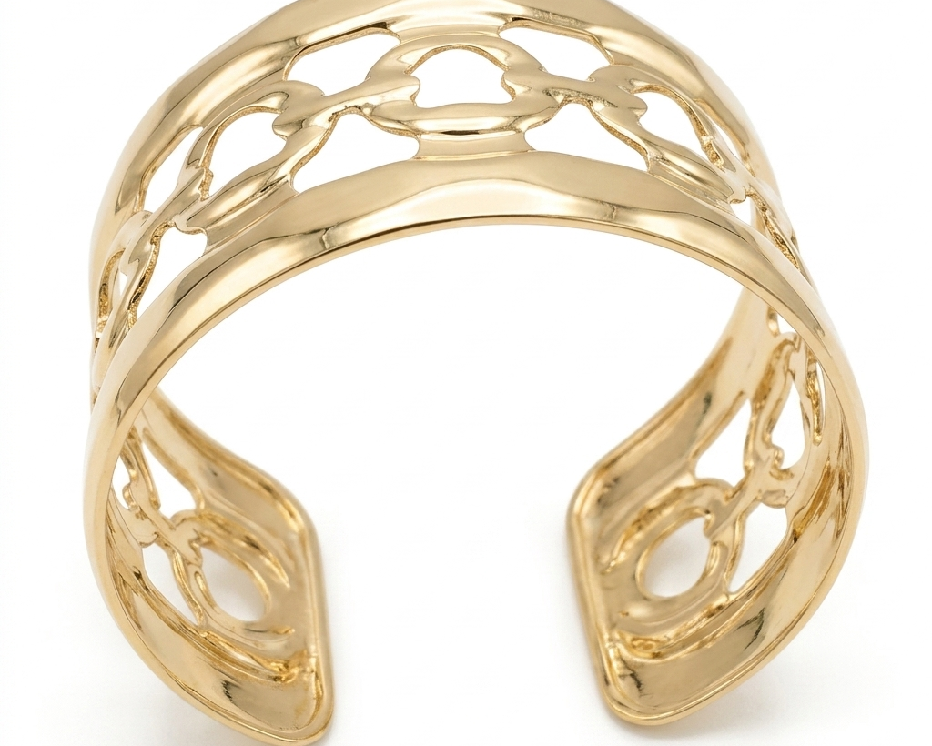 Pulsera tipo brazalete