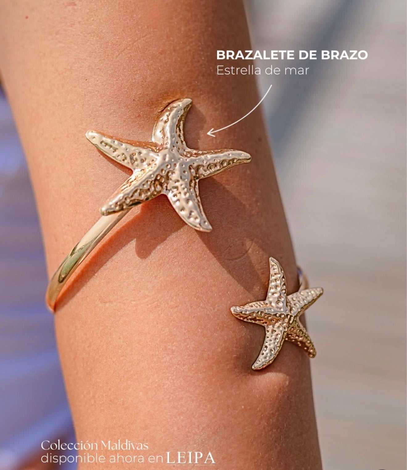 Brazalete de Brazo · Estrellas de Mar