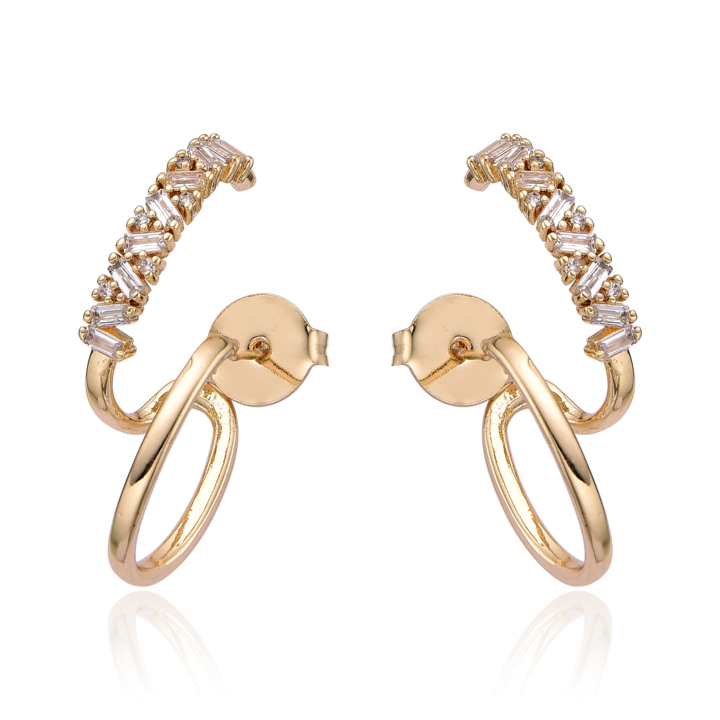 Aretes Brilliance Luxe