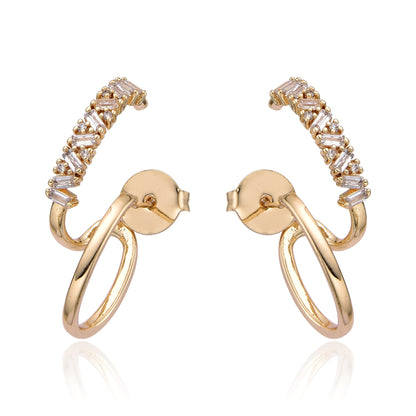 Aretes Brilliance Luxe