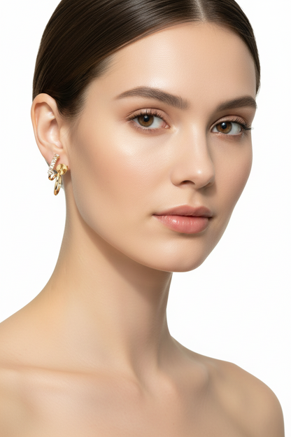 Aretes Brilliance Luxe