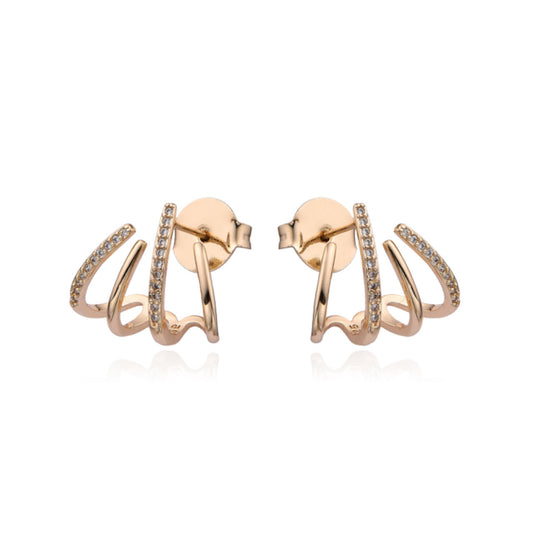 Aretes Infinity Glow
