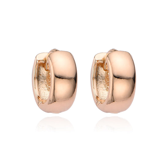 Brillo Sutil · Aretes Aro Mini