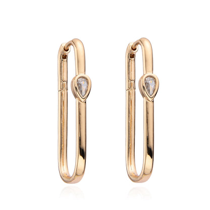 Aros Gota · Serena & Zirconia