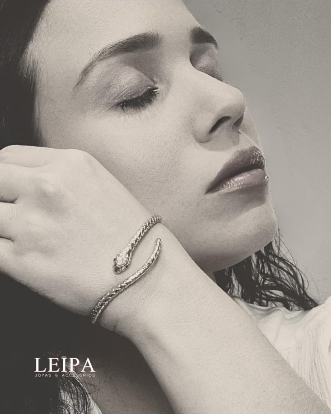 Brazalete · Serpiente Esmeralda
