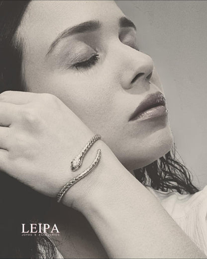 Brazalete · Serpiente Esmeralda