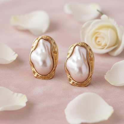 Aretes Perla · Ambiente