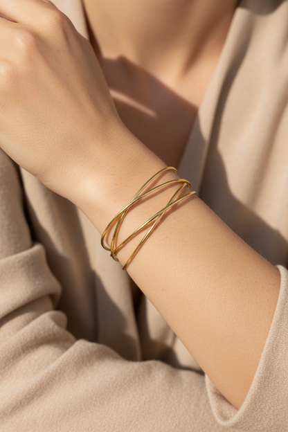Brazalete Multi-Aro · Modelo