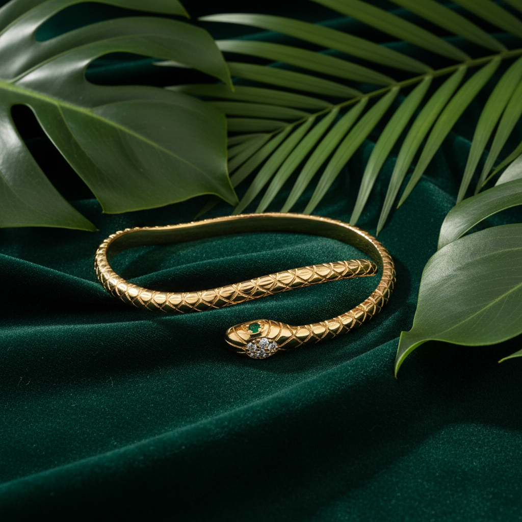 Brazalete Serpiente · Ambiente