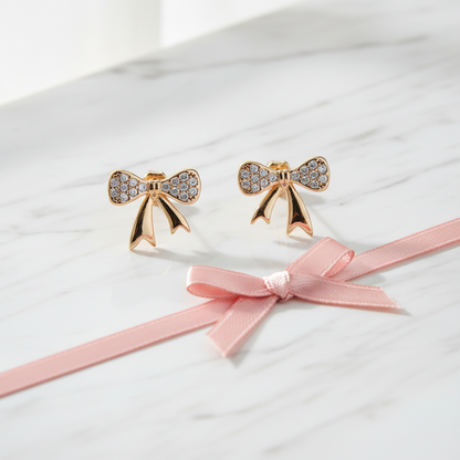 LEIPA-20 · Aretes Lazo Cristales · Ambiente