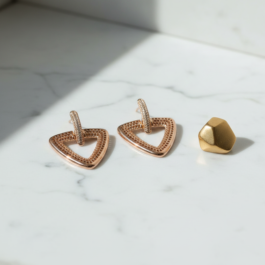 LEIPA-158 · Aretes Triangulares Malla Pavé · Ambiente