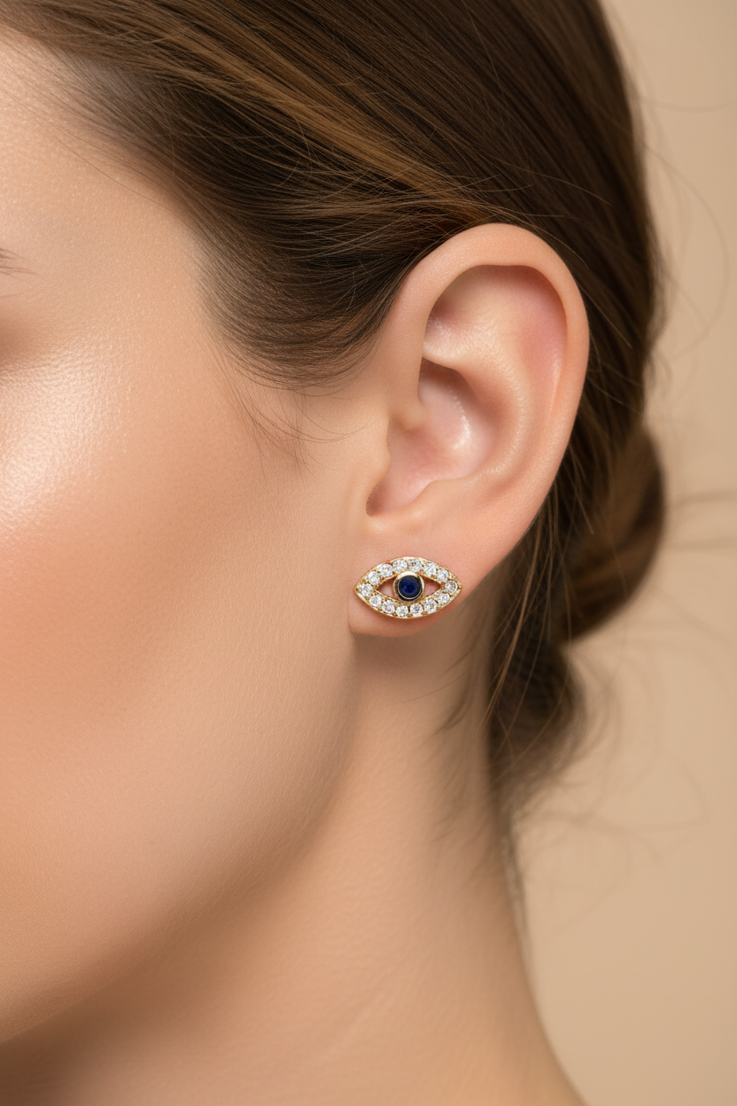 Ojo Azul · Modelo