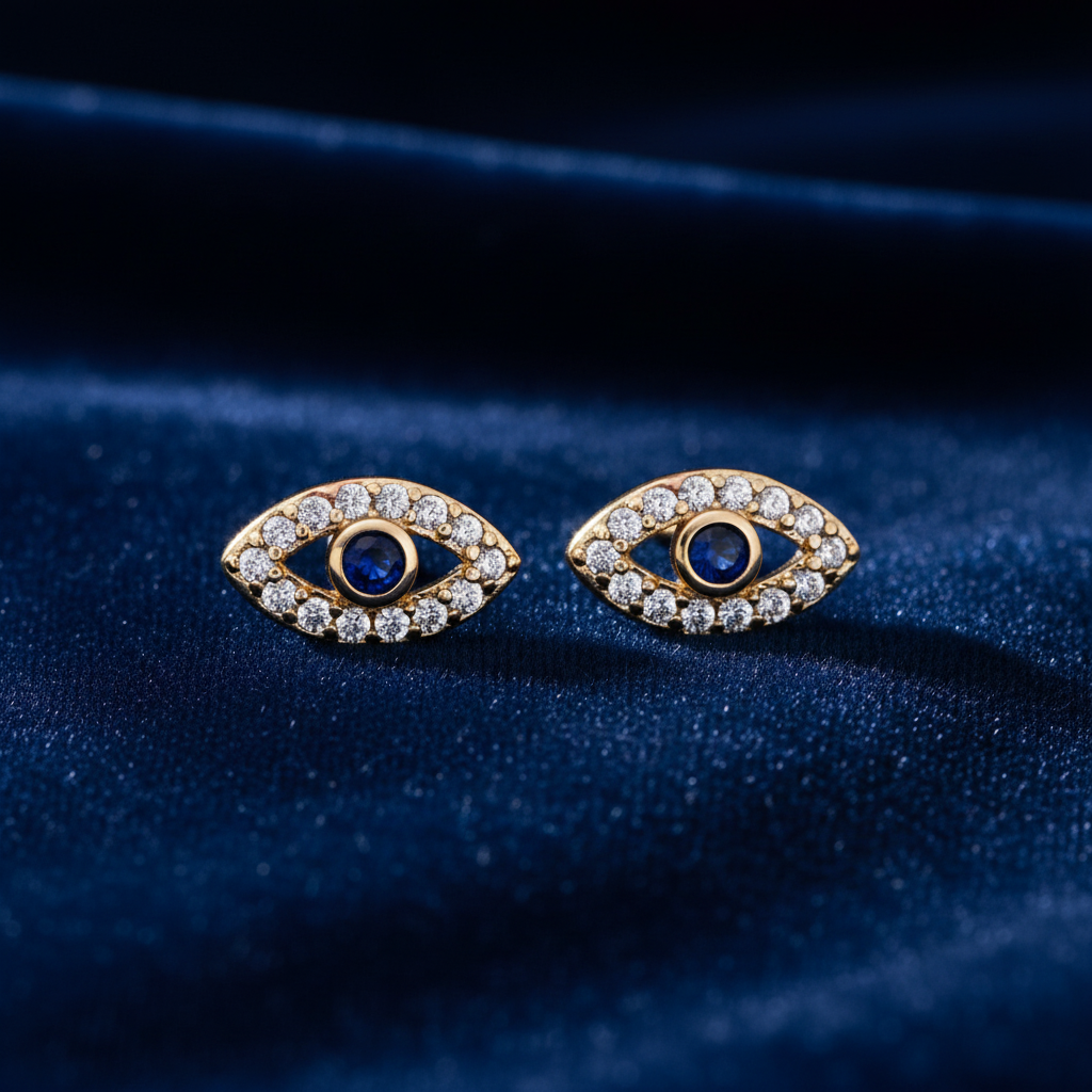 Ojo Azul · Terciopelo