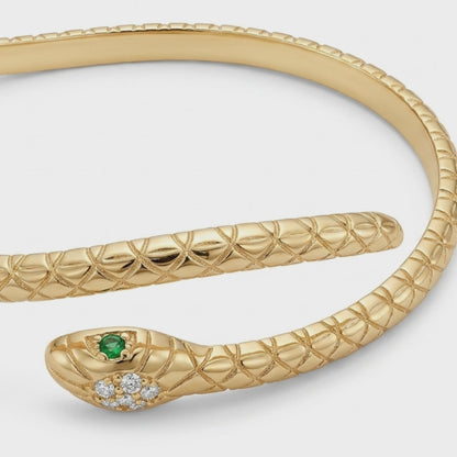 Brazalete · Serpiente Esmeralda